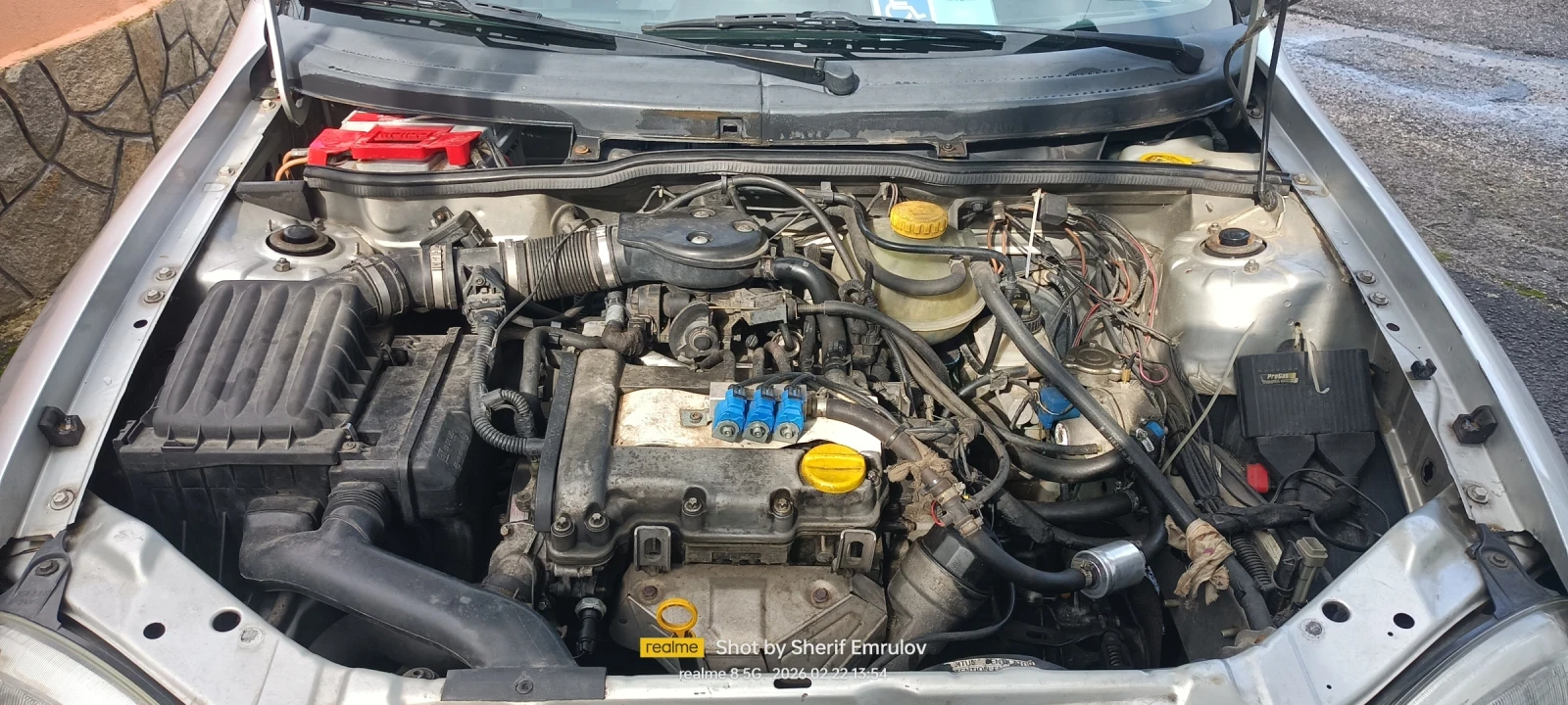 Opel Corsa, снимка 3 - Автомобили и джипове - 55968096