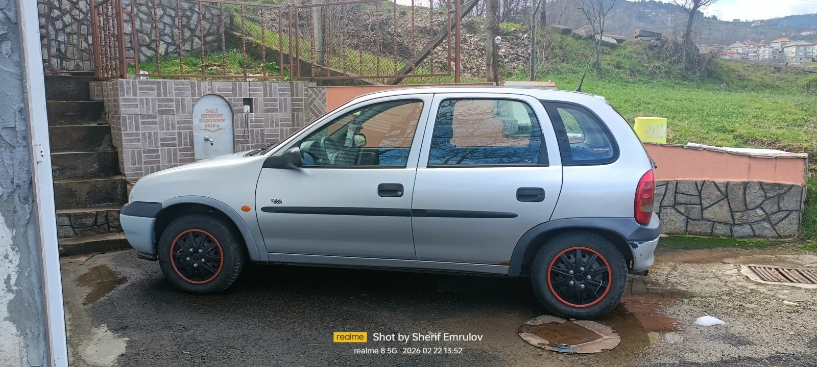 Opel Corsa