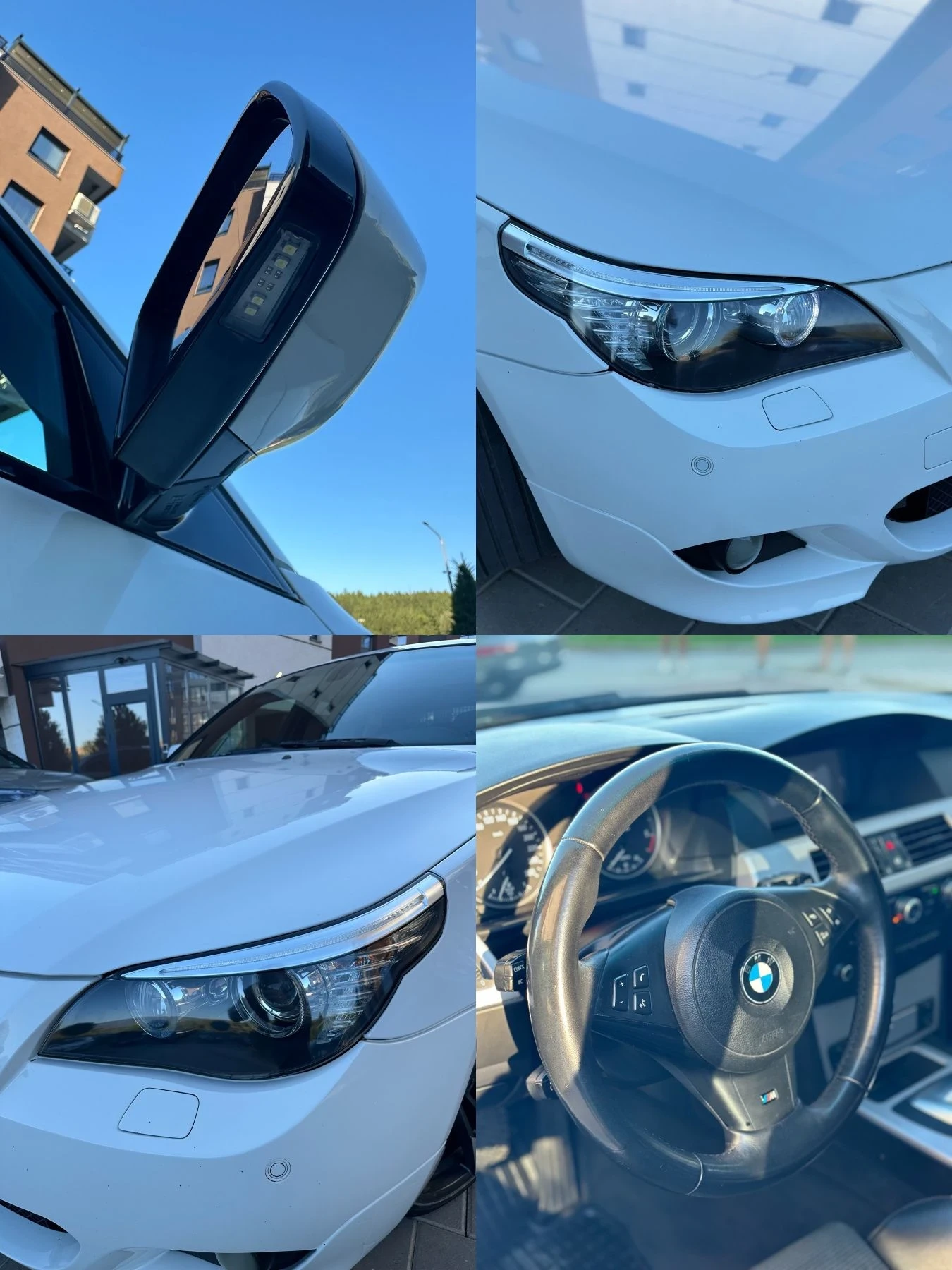 BMW 530 XD/LCI/M-PACK///, снимка 17 - Автомобили и джипове - 56002519
