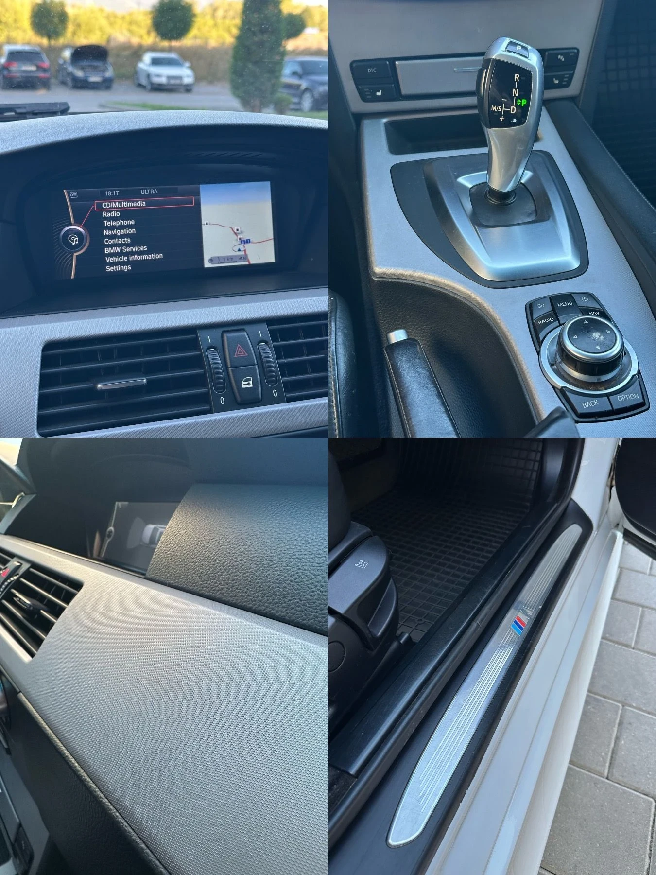 BMW 530 XD/LCI/M-PACK///, снимка 15 - Автомобили и джипове - 56002519