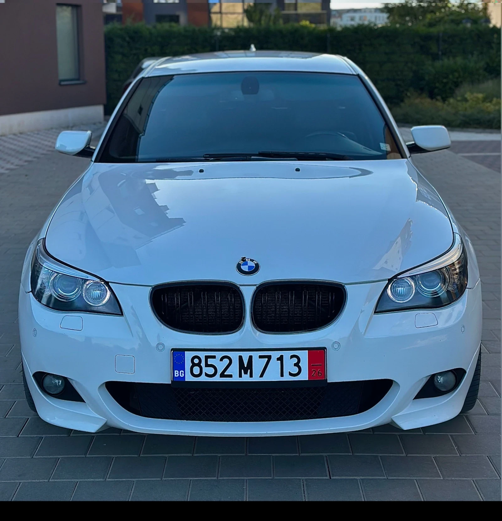 BMW 530 XD/235HP/CIC/M-PACK///