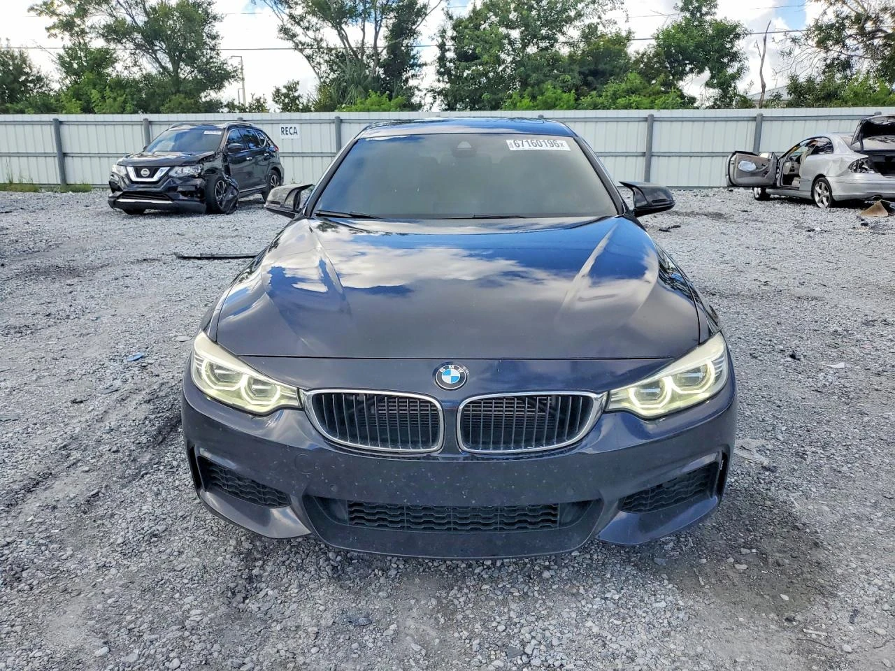 BMW 435 M-PACK* 360-CAM* �������* HEAD-UP* BL-SP* LANE-ASS | Mobile.bg � ����������� 5