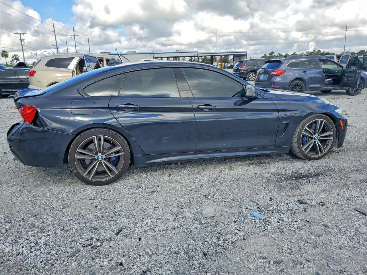 BMW 435 M-PACK* 360-CAM* �������* HEAD-UP* BL-SP* LANE-ASS | Mobile.bg � ����������� 3