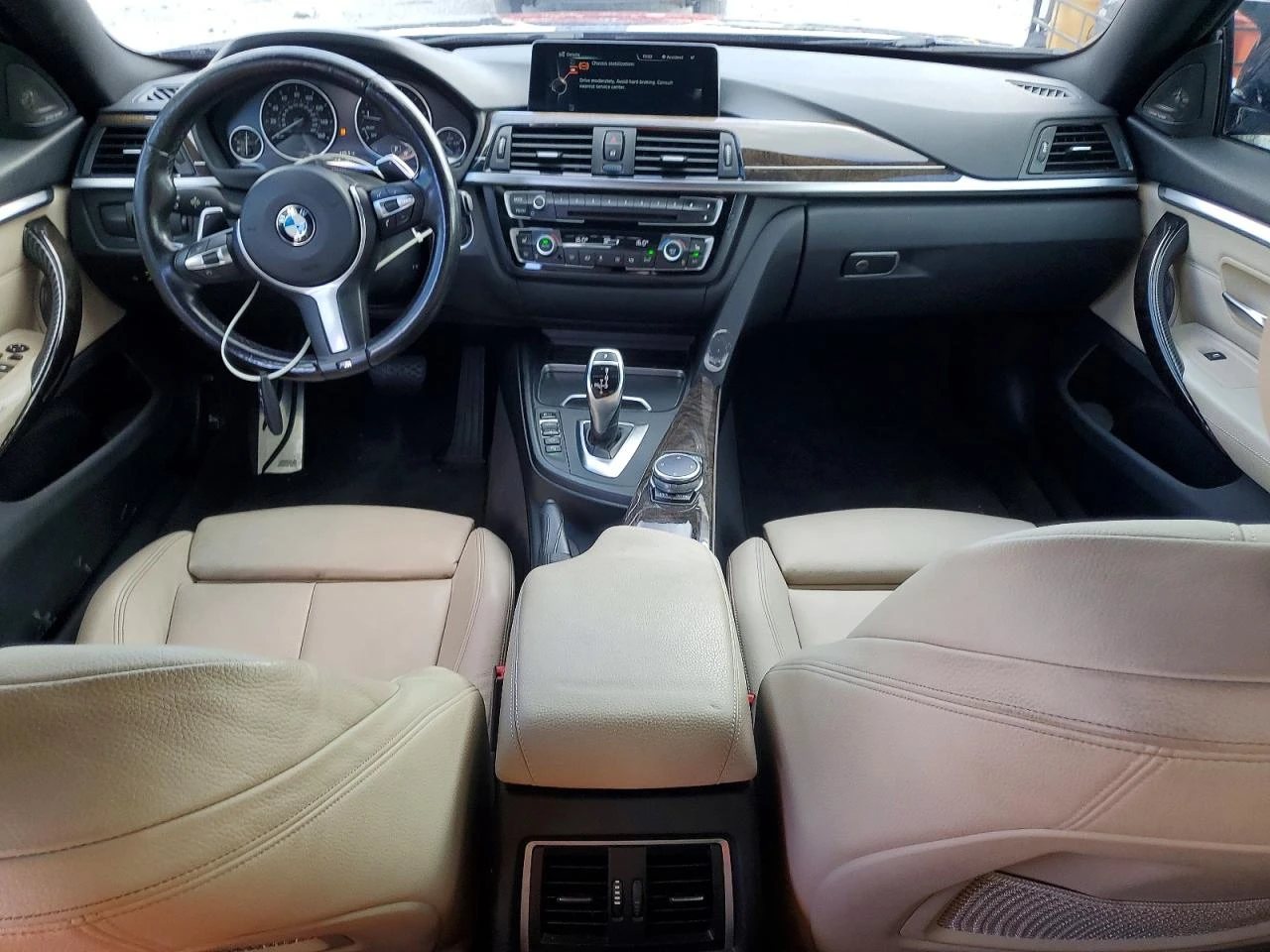 BMW 435 M-PACK* 360-CAM* �������* HEAD-UP* BL-SP* LANE-ASS | Mobile.bg � ����������� 8
