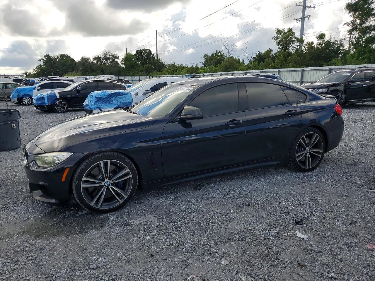 BMW 435 M-PACK* 360-CAM* �������* HEAD-UP* BL-SP* LANE-ASS | Mobile.bg � ����������� 1