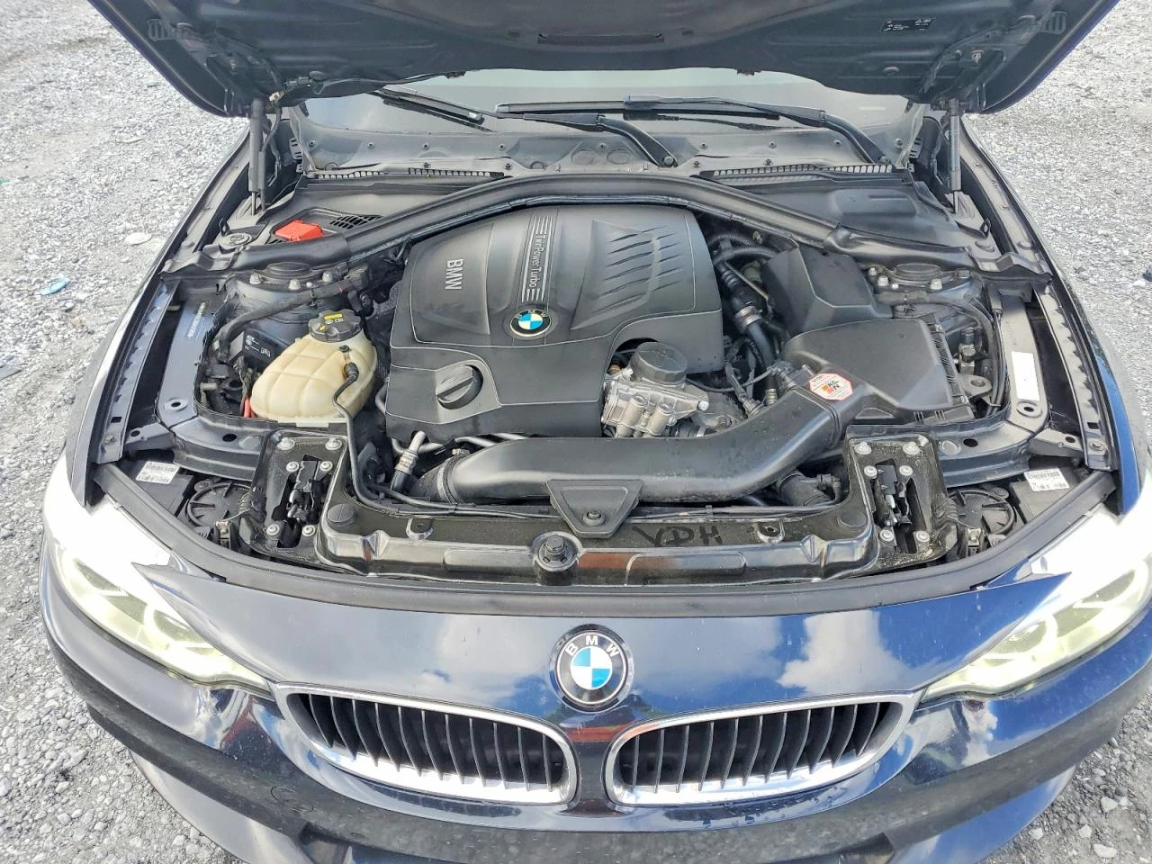 BMW 435 M-PACK* 360-CAM* �������* HEAD-UP* BL-SP* LANE-ASS | Mobile.bg � ����������� 11