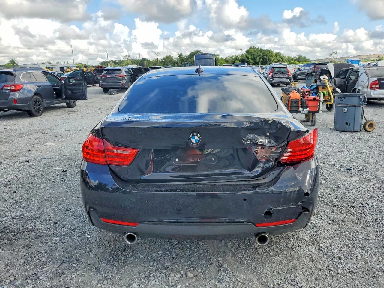 BMW 435 M-PACK* 360-CAM* �������* HEAD-UP* BL-SP* LANE-ASS | Mobile.bg � ����������� 6