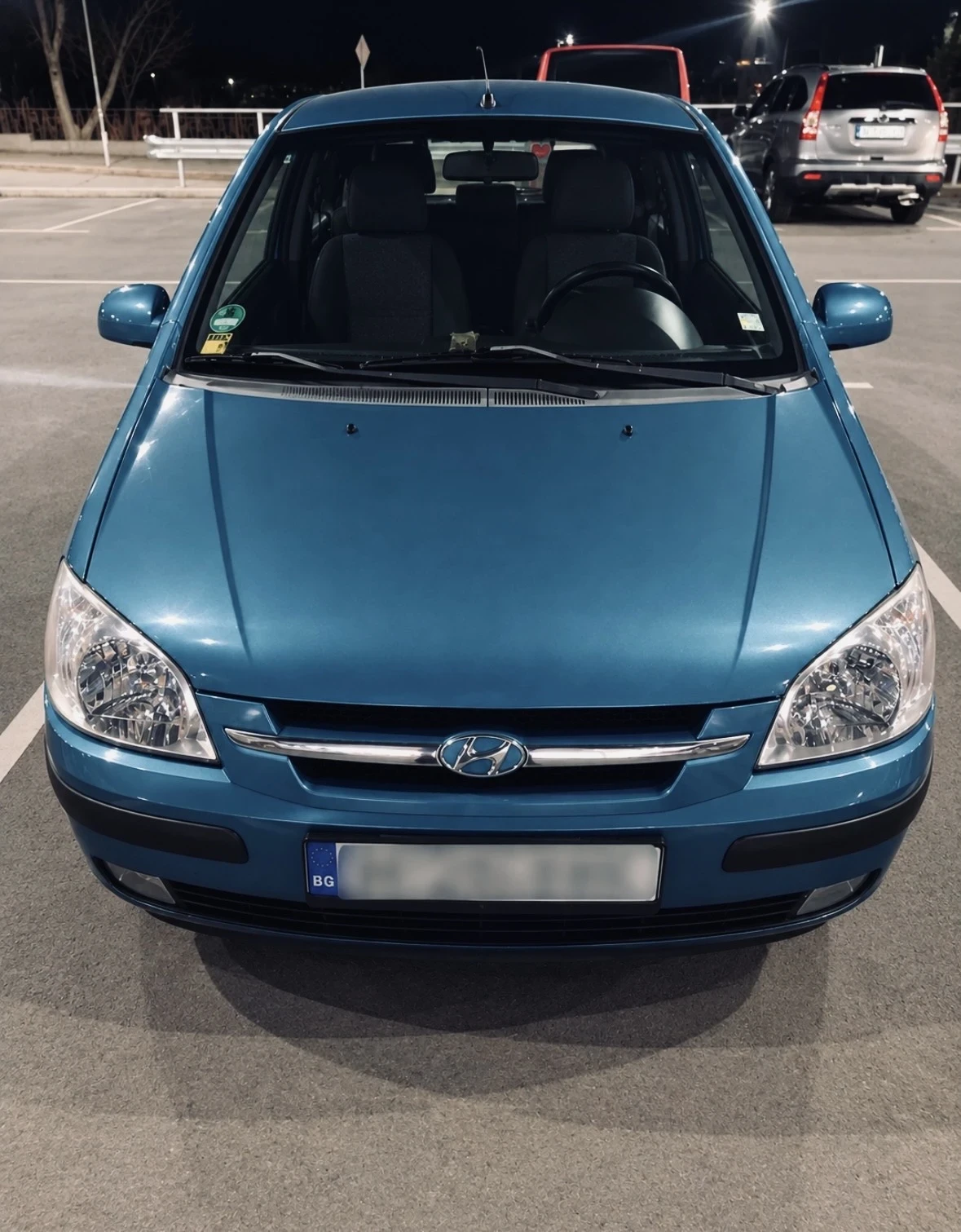 Hyundai Getz