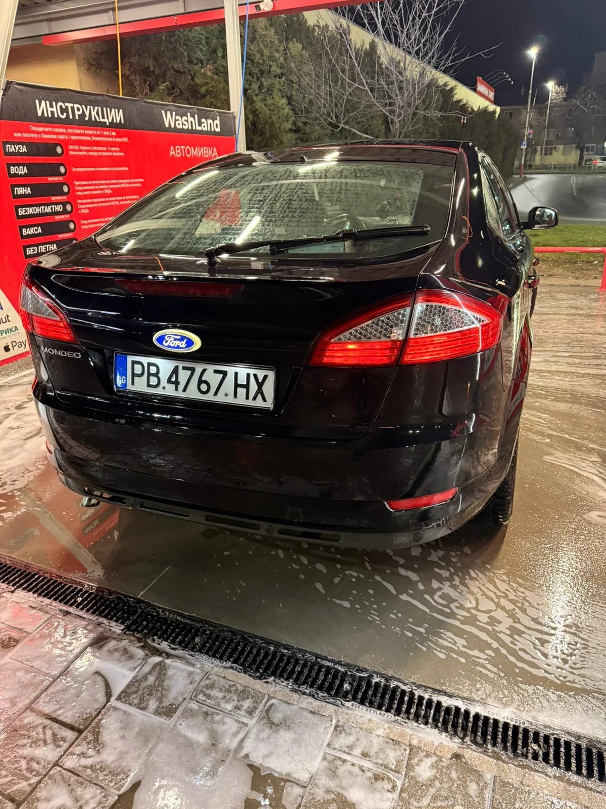 Ford Mondeo, снимка 5 - Автомобили и джипове - 56584595