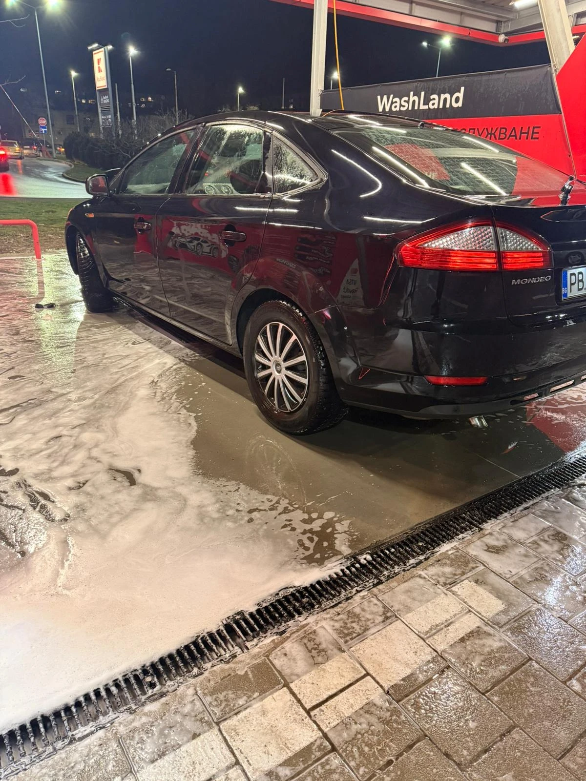 Ford Mondeo, снимка 8 - Автомобили и джипове - 56584595