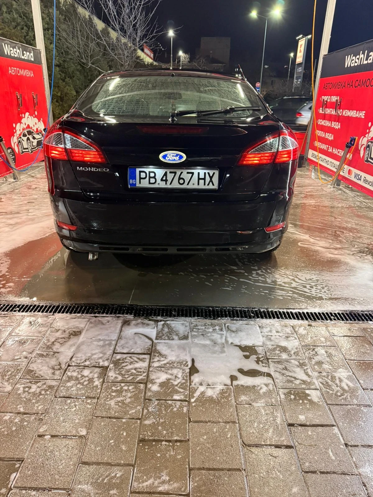 Ford Mondeo, снимка 6 - Автомобили и джипове - 56584595