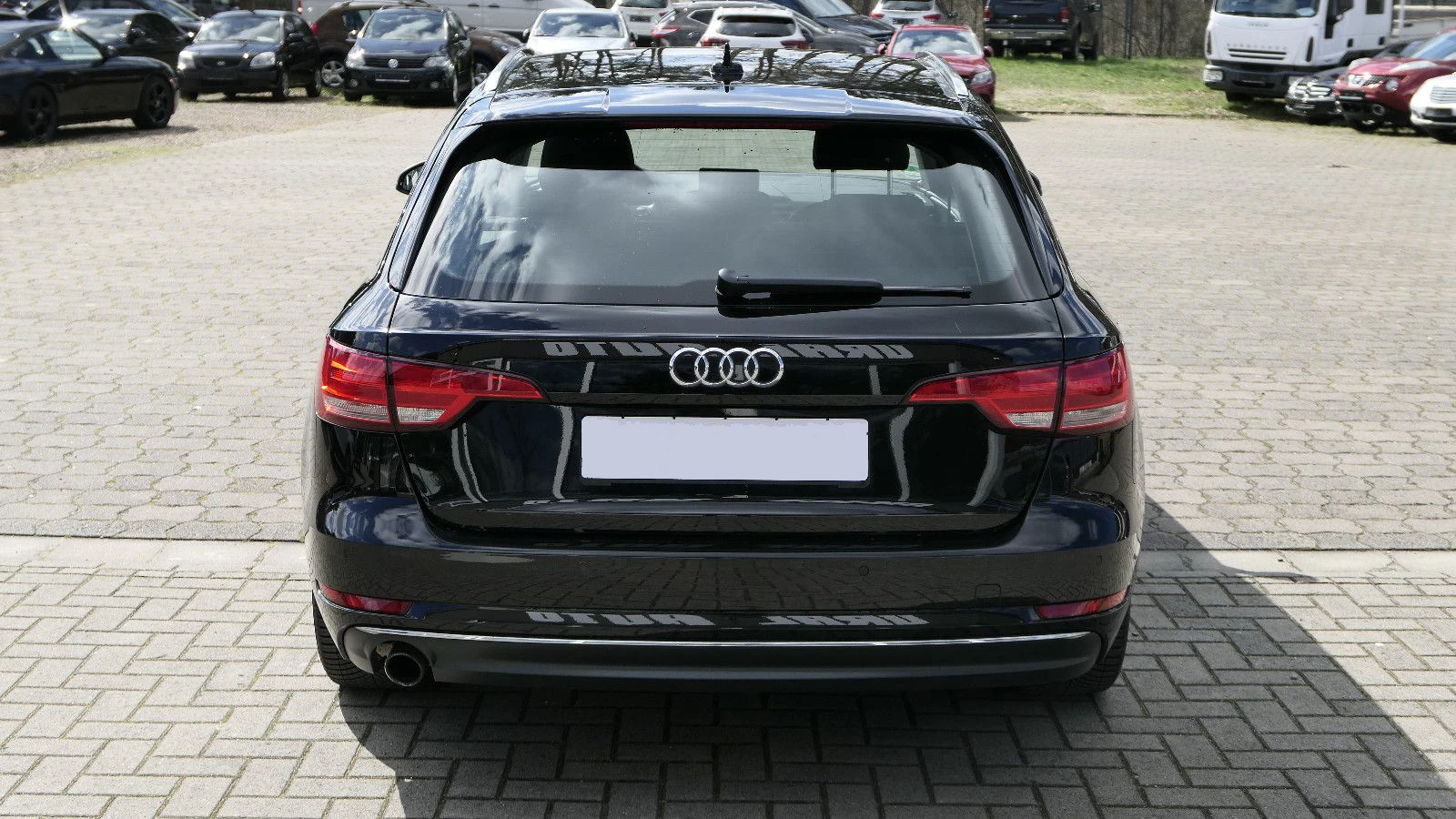Audi A4 /ГАЗ/Ambient/, снимка 2 - Автомобили и джипове - 56592780