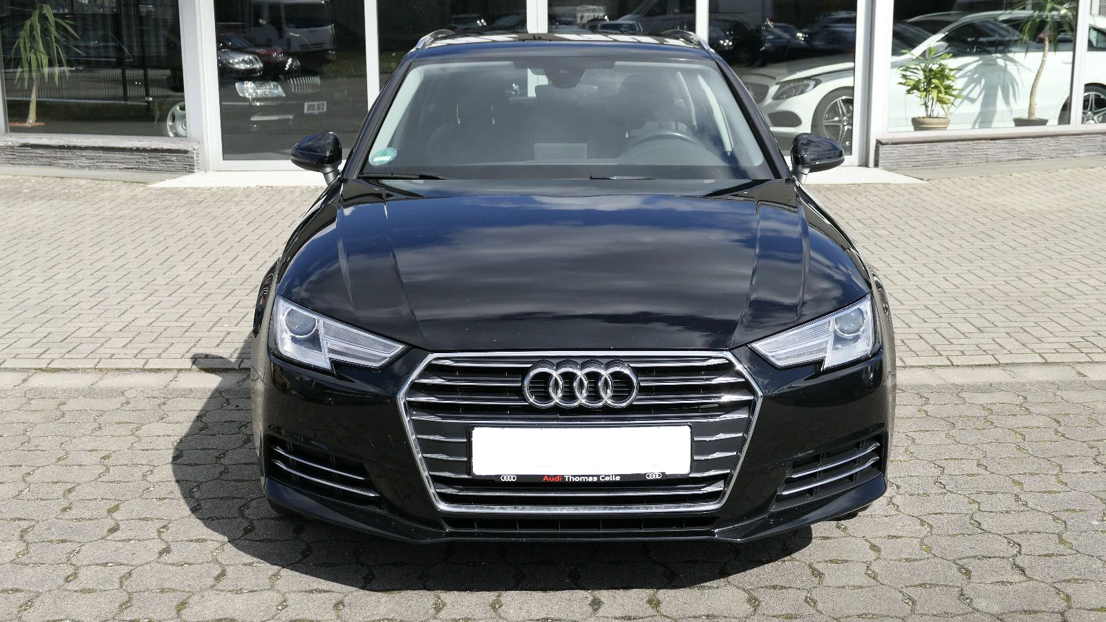 Audi A4 /ГАЗ/Ambient/