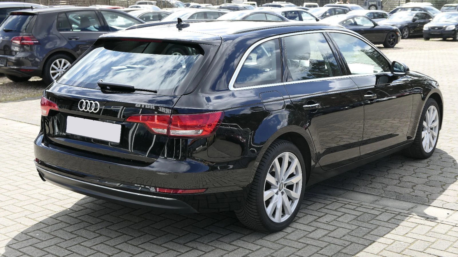 Audi A4 /ГАЗ/Ambient/, снимка 5 - Автомобили и джипове - 56592780
