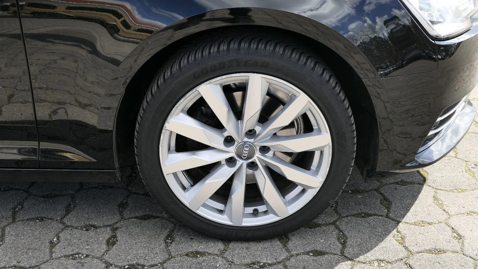 Audi A4 /ГАЗ/Ambient/, снимка 10 - Автомобили и джипове - 56592780