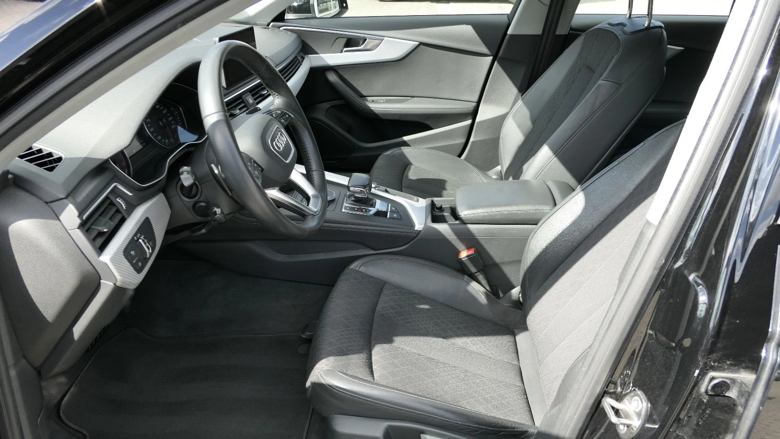 Audi A4 /ГАЗ/Ambient/, снимка 6 - Автомобили и джипове - 56592780