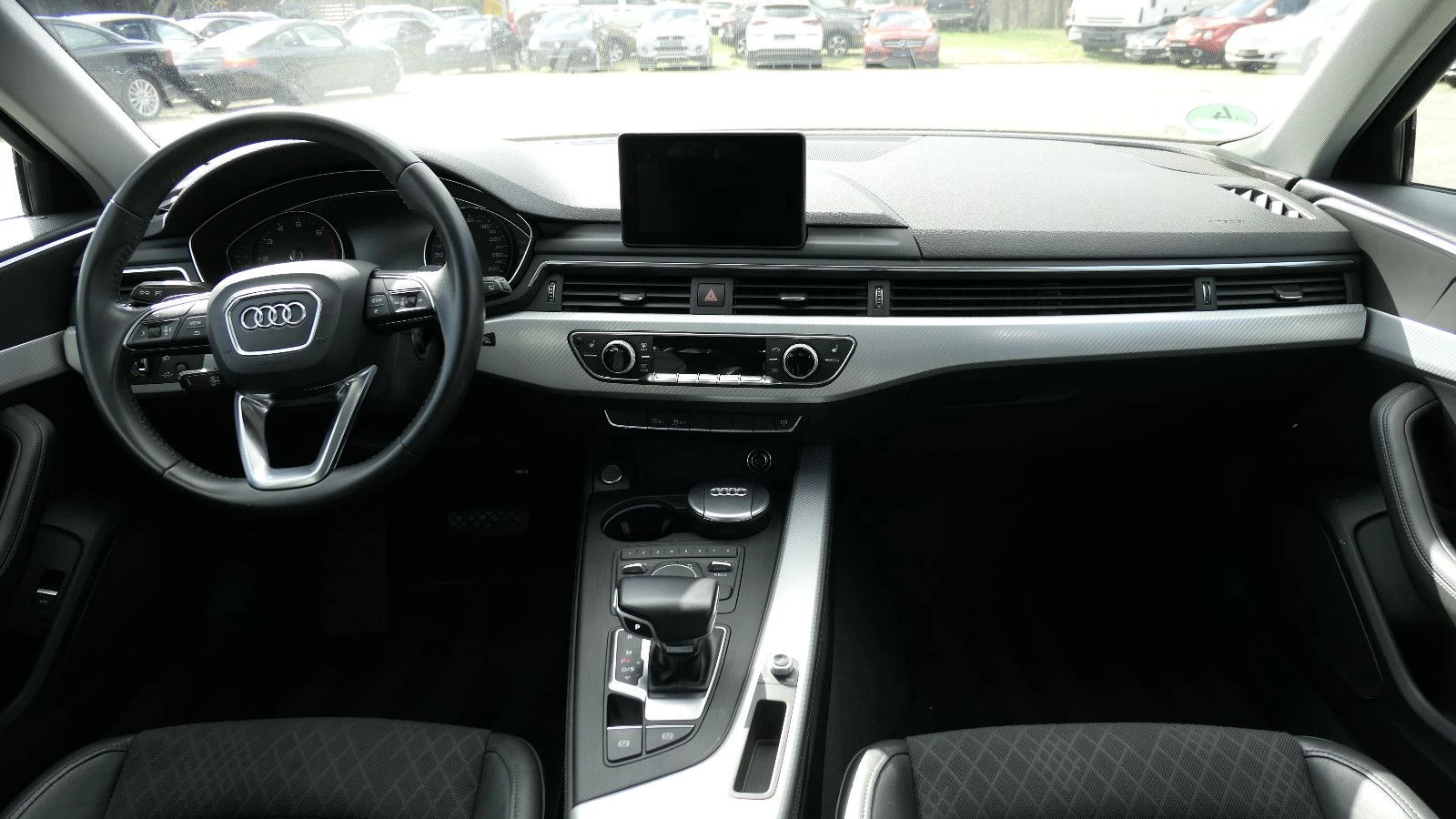 Audi A4 /ГАЗ/Ambient/, снимка 8 - Автомобили и джипове - 56592780