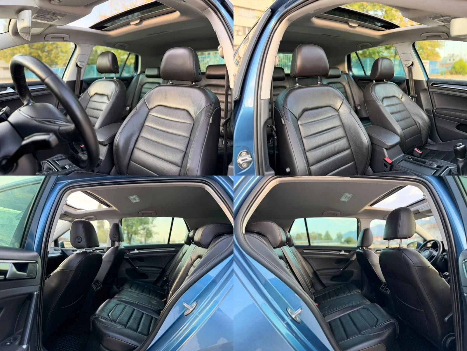 VW Golf * MTM PERFORMANCE * 4Х4 * HIGHLINE EXCLUSIVE * , снимка 13 - Автомобили и джипове - 56691051
