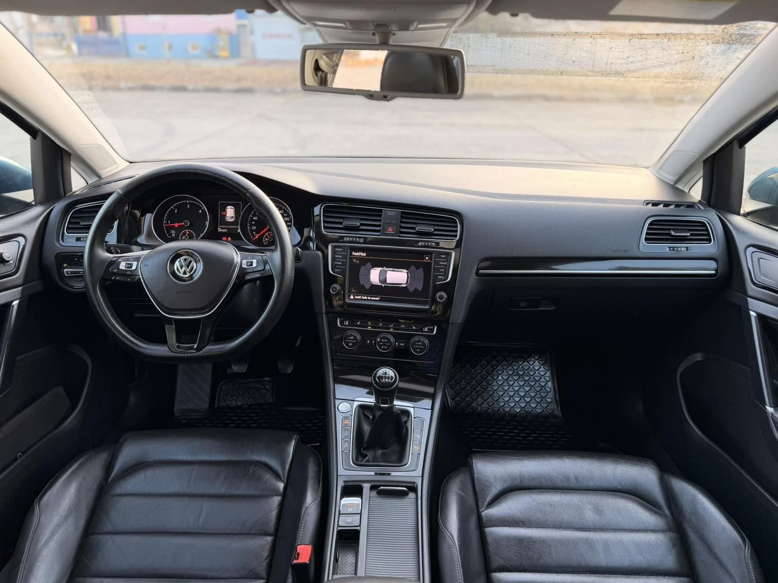 VW Golf * MTM PERFORMANCE * 4Х4 * HIGHLINE EXCLUSIVE * , снимка 14 - Автомобили и джипове - 56691051