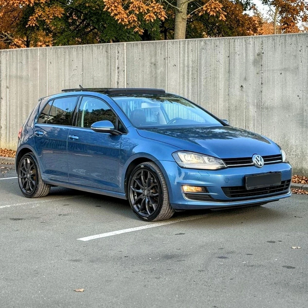 VW Golf * MTM PERFORMANCE * 4Х4 * HIGHLINE EXCLUSIVE * 