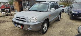 Hyundai Santa fe 2.0CRDI, снимка 2