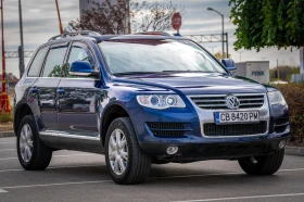 VW Touareg Подгрев- Андроид - КОЖА - Автомат 3.6  , снимка 10