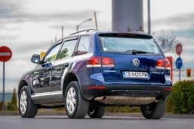 VW Touareg Подгрев- Андроид - КОЖА - Автомат 3.6  , снимка 4