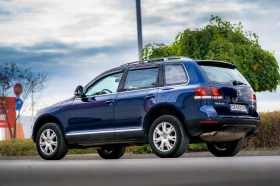 VW Touareg Подгрев- Андроид - КОЖА - Автомат 3.6  , снимка 2