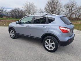 Nissan Qashqai 2.0 4х4 ПАНОРАМА, снимка 3