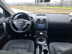 Nissan Qashqai 2.0 4х4 ПАНОРАМА, снимка 13