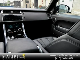 Land Rover Range Rover Sport SILVER EDITION TD6 HSE 4WD, снимка 10