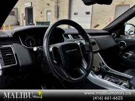 Land Rover Range Rover Sport SILVER EDITION TD6 HSE 4WD, снимка 12