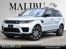Land Rover Range Rover Sport SILVER EDITION TD6 HSE 4WD, снимка 1