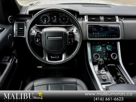 Land Rover Range Rover Sport SILVER EDITION TD6 HSE 4WD, снимка 11