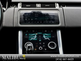 Land Rover Range Rover Sport SILVER EDITION TD6 HSE 4WD, снимка 14