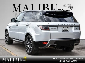 Land Rover Range Rover Sport SILVER EDITION TD6 HSE 4WD, снимка 4
