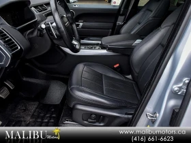 Land Rover Range Rover Sport SILVER EDITION TD6 HSE 4WD, снимка 8