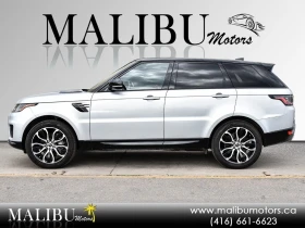 Land Rover Range Rover Sport SILVER EDITION TD6 HSE 4WD, снимка 3