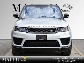 Land Rover Range Rover Sport SILVER EDITION TD6 HSE 4WD, снимка 2