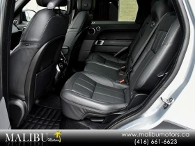 Land Rover Range Rover Sport SILVER EDITION TD6 HSE 4WD, снимка 9