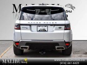 Land Rover Range Rover Sport SILVER EDITION TD6 HSE 4WD, снимка 5