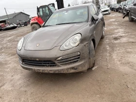 Porsche Cayenne Hybrid S, снимка 3
