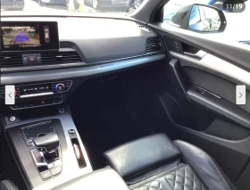 Audi SQ5 MATRIX* 360КАМЕРА* LANE* ASSIST* ПОДГРЕВ* , снимка 9
