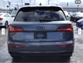 Audi SQ5 MATRIX* 360КАМЕРА* LANE* ASSIST* ПОДГРЕВ* , снимка 7