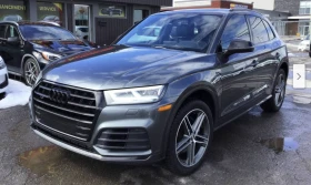Audi SQ5 MATRIX* 360КАМЕРА* LANE* ASSIST* ПОДГРЕВ* , снимка 1