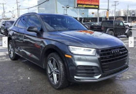 Audi SQ5 MATRIX* 360КАМЕРА* LANE* ASSIST* ПОДГРЕВ* , снимка 3