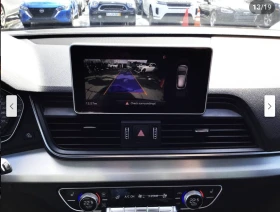 Audi SQ5 MATRIX* 360КАМЕРА* LANE* ASSIST* ПОДГРЕВ* , снимка 12