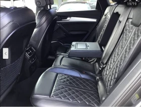 Audi SQ5 MATRIX* 360КАМЕРА* LANE* ASSIST* ПОДГРЕВ* , снимка 16