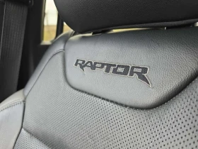 Ford F150  | Raptor | 360 | PANO | NEVI | ОБДУХВАНЕ , снимка 14
