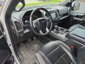 Ford F150  | Raptor | 360 | PANO | NEVI | ОБДУХВАНЕ , снимка 7